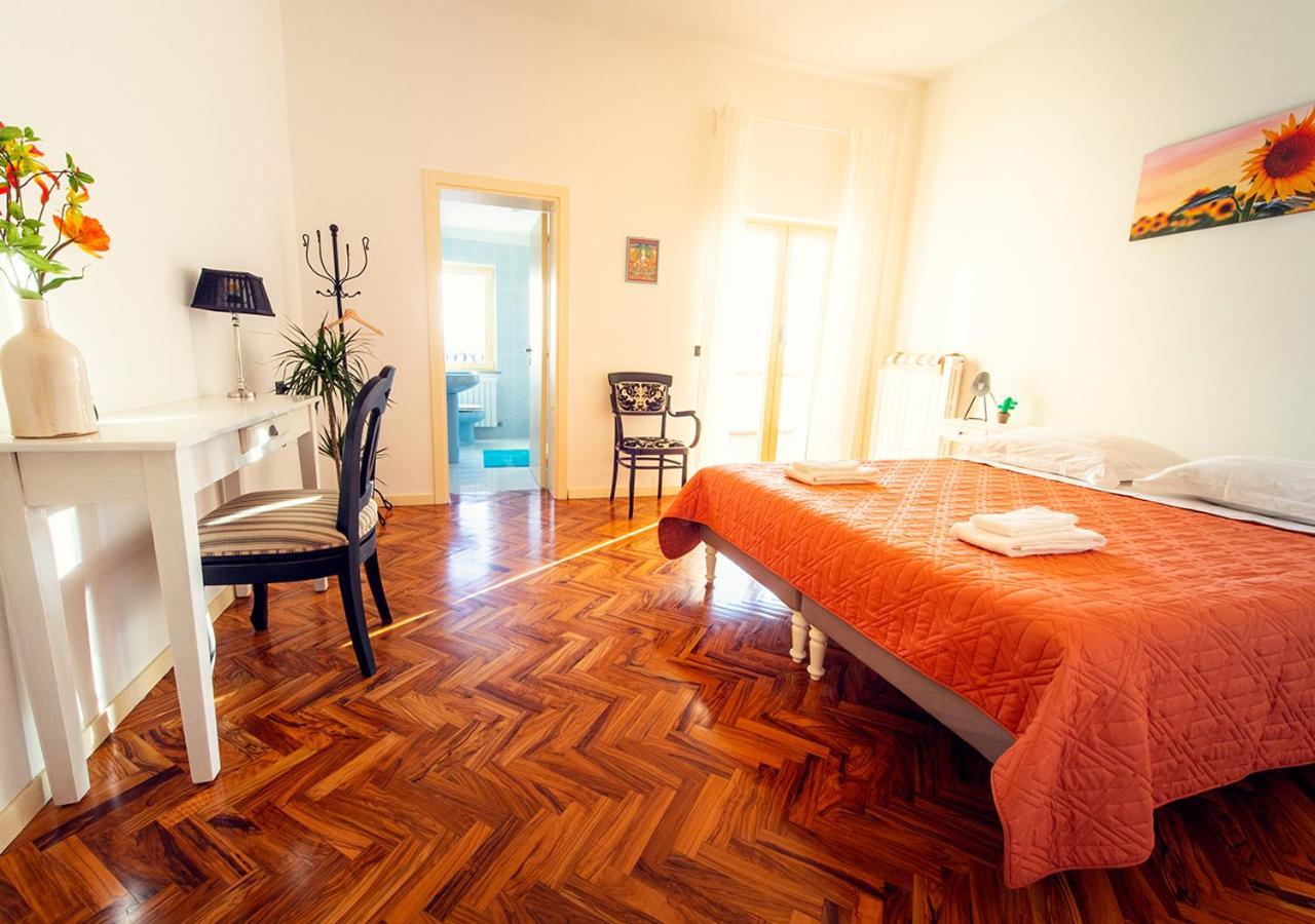 Casa Amrita, Yoga B&B Teramo Extérieur photo