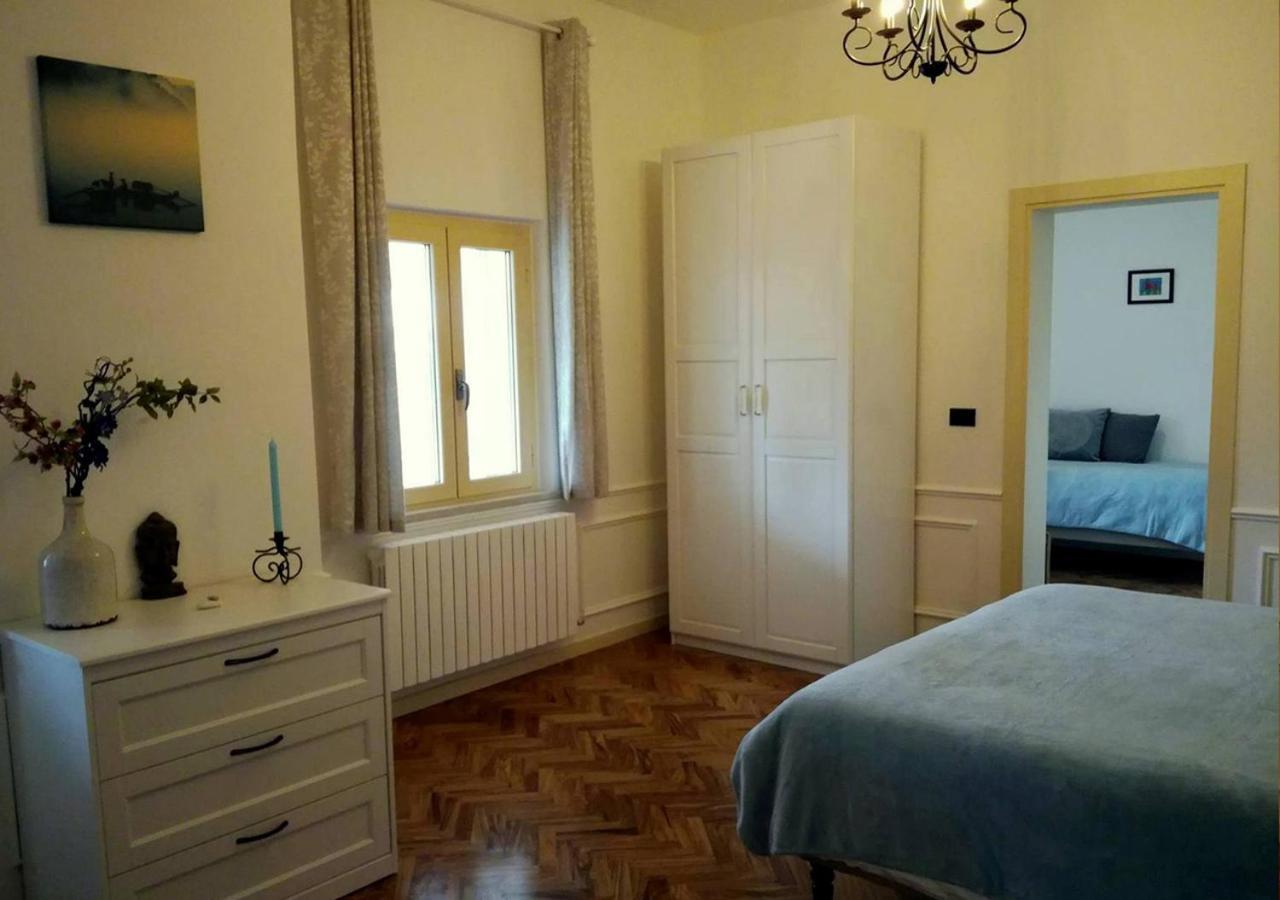 Casa Amrita, Yoga B&B Teramo Extérieur photo