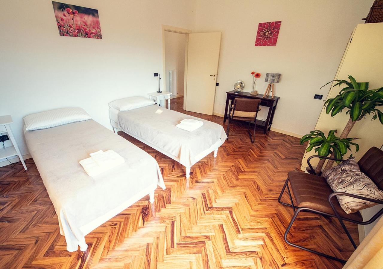 Casa Amrita, Yoga B&B Teramo Extérieur photo