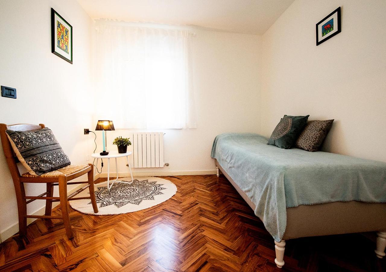 Casa Amrita, Yoga B&B Teramo Extérieur photo