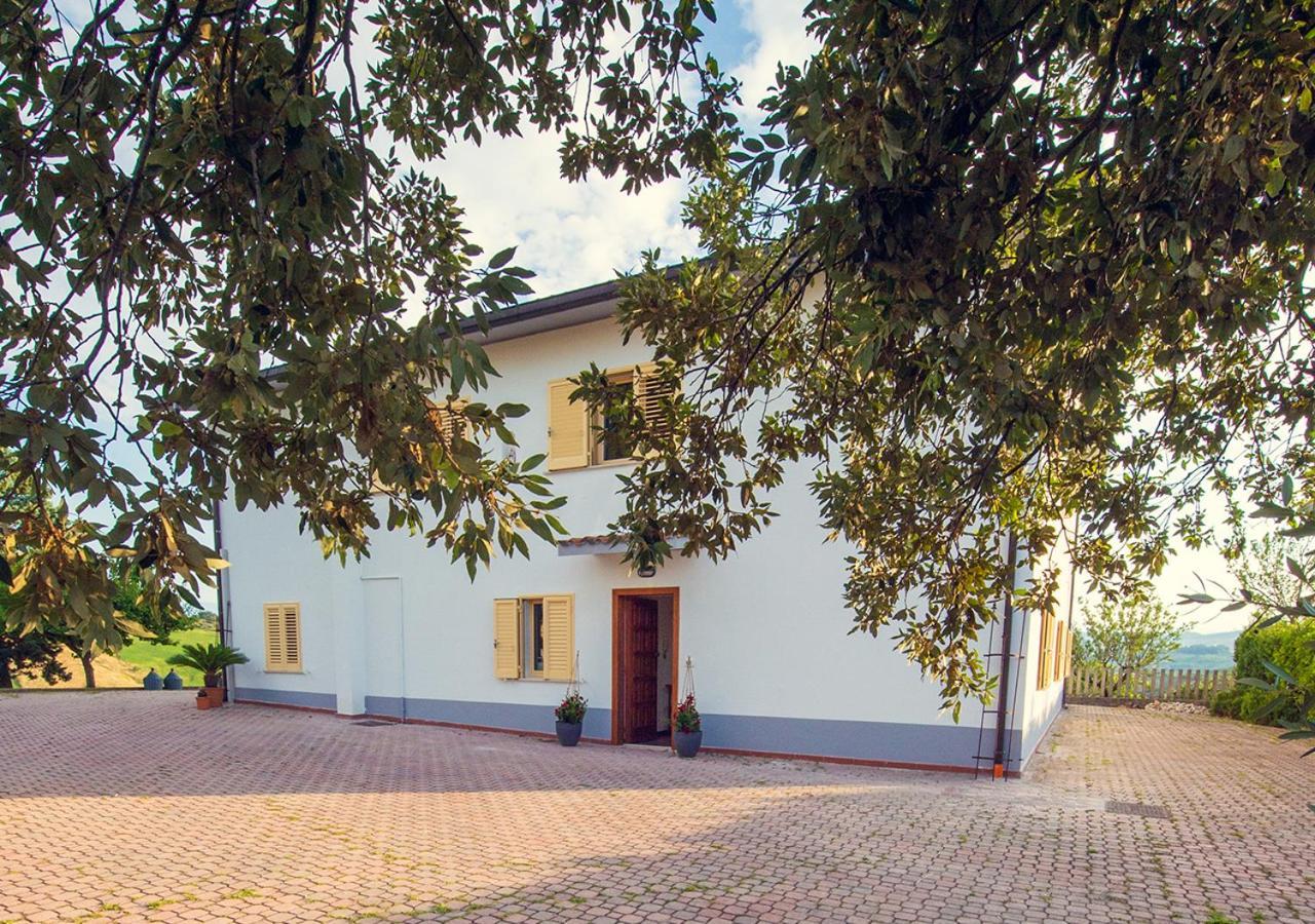 Casa Amrita, Yoga B&B Teramo Extérieur photo