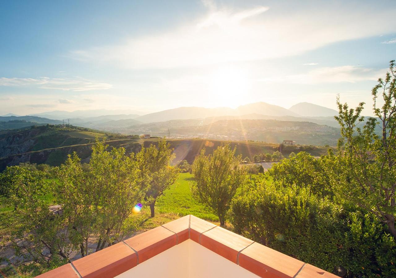 Casa Amrita, Yoga B&B Teramo Extérieur photo