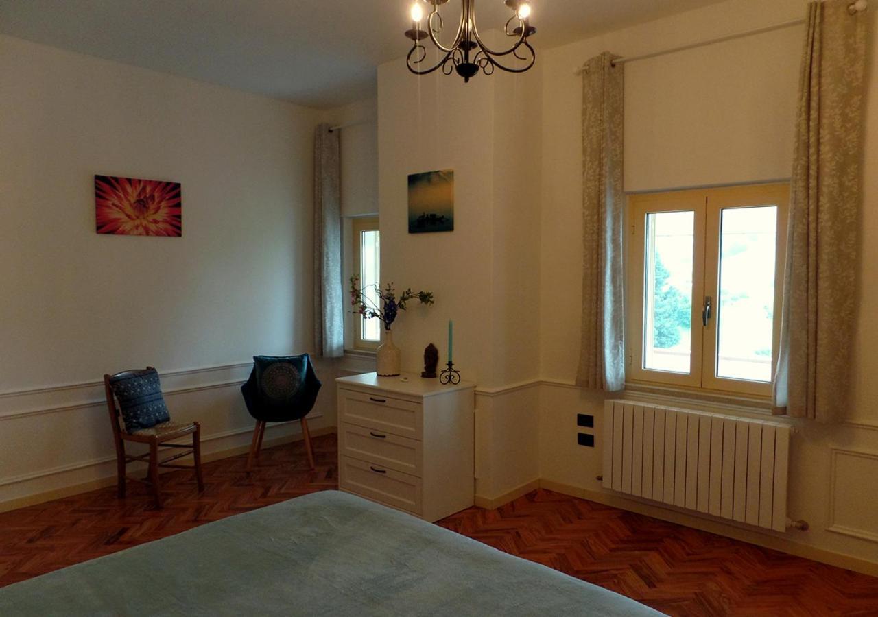 Casa Amrita, Yoga B&B Teramo Extérieur photo