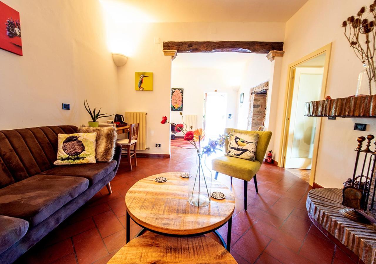 Casa Amrita, Yoga B&B Teramo Extérieur photo