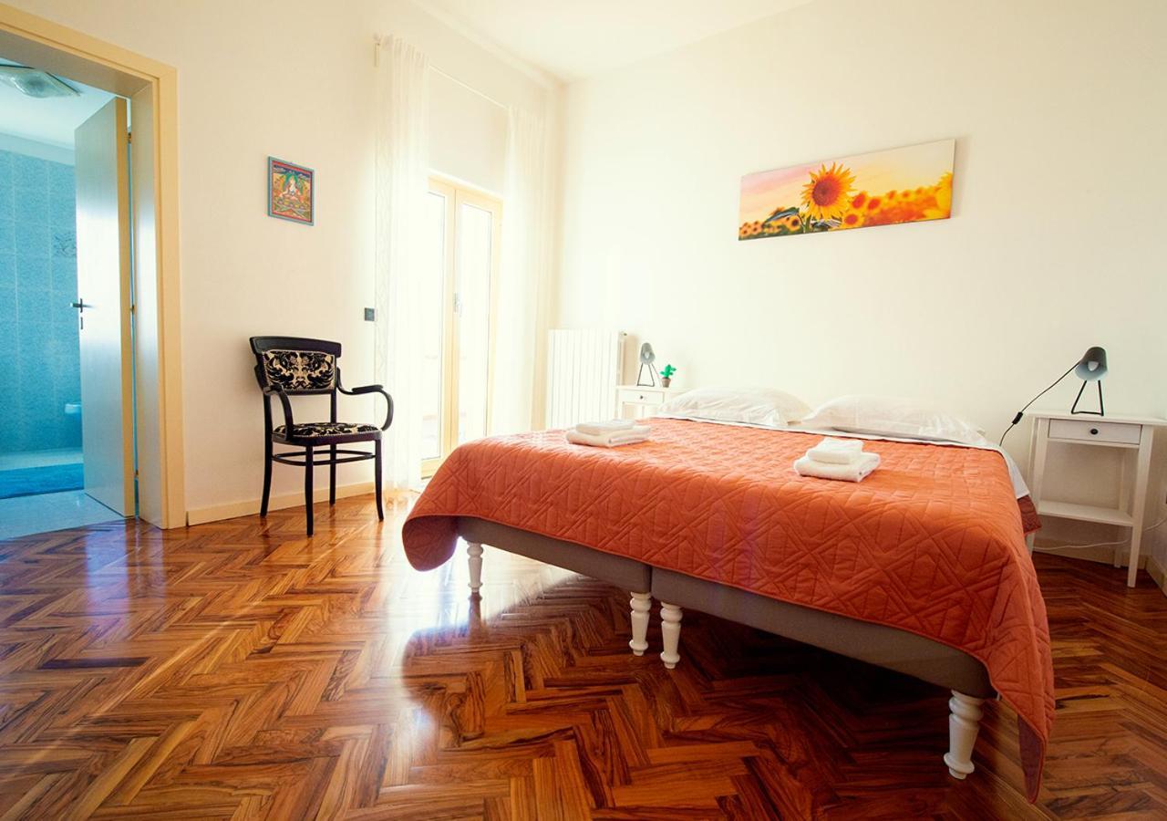 Casa Amrita, Yoga B&B Teramo Extérieur photo