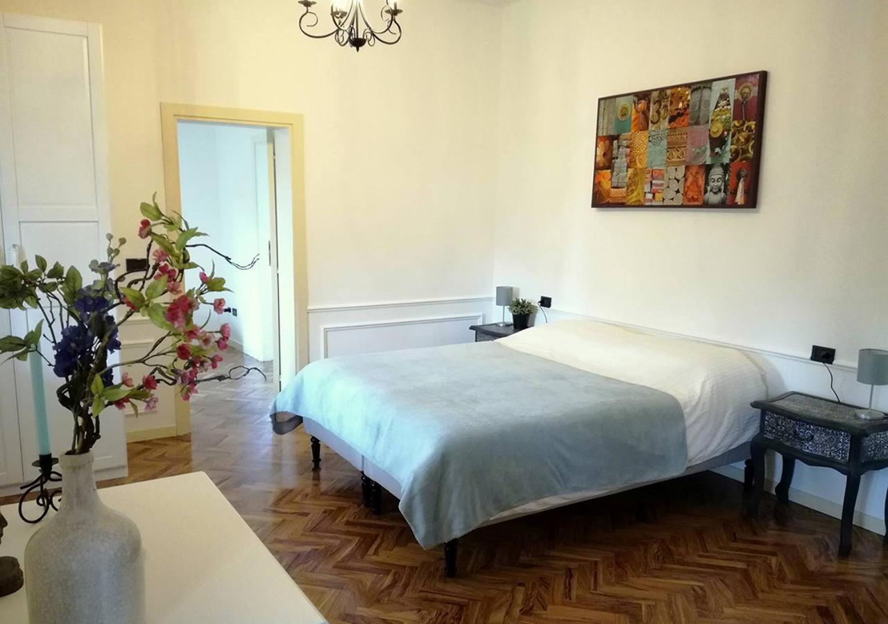 Casa Amrita, Yoga B&B Teramo Extérieur photo