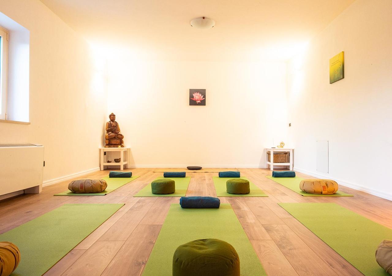 Casa Amrita, Yoga B&B Teramo Extérieur photo